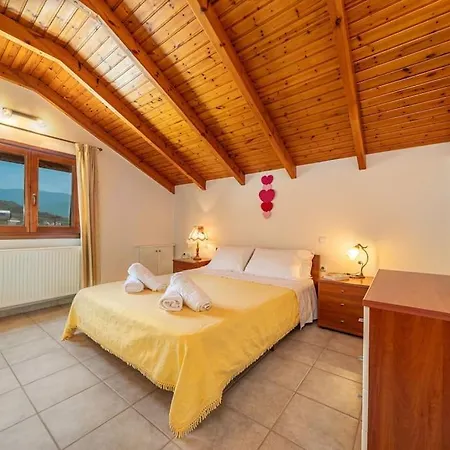 Διαμέρισμα Captains House *